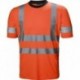 T-Shirt haute visibilité ADDVIS Taille XL Orange HV