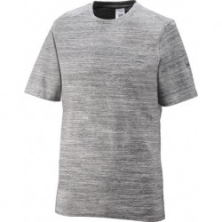 T-Shirt mixte 1714 space blanc Taille 2XL