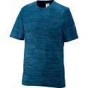T-Shirt mixte 1714 space bleu nuit Taille 2XL