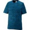 T-Shirt mixte 1714 space bleu nuit Taille 2XL