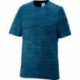 T-Shirt mixte 1714 space bleu nuit Taille 3XL