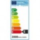 Tube halogène 2000 W R7S