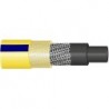 Tuyau à eau Irriflex PVC, jaune, 1", 25m