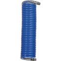 Tuyau air avec raccord .R3/8PA D12x9mm 75m Rie.