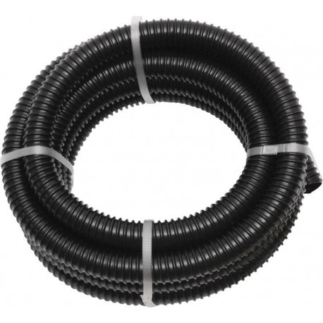 Tuyau aspiration 5m 1 noir