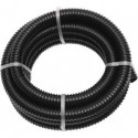 Tuyau aspiration 5m 1 noir