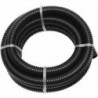 Tuyau aspiration 5m 1 noir