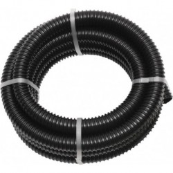 Tuyau aspiration 5m 3/4 noir