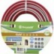 Tuyau d'arrosage professionnel 3/4 - 19mm - 10m NTS rouge