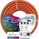 Tuyau d'eau professionnel 3/4 - 19mm - 22 bar - 50m NTS-Work