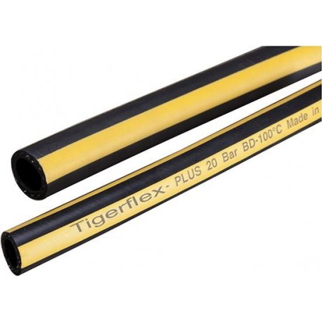 Tuyau eau TigerflexPLUS jaune Str EPDM 3/4 20m