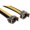 Tuyau eau TigerflexPLUS jaune Strm.Kupl 1/2 20m