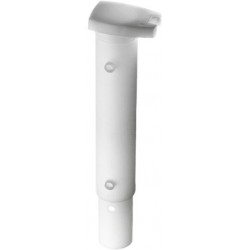 Tuyau sol pour machine à laver blanc tuyau D.42mm