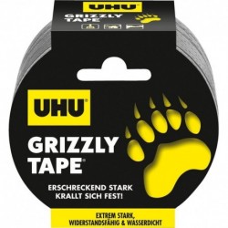 UHU GRIZZLY Ruban adhésif 49mmx25m (Par 6)