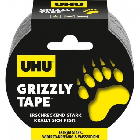 UHU GRIZZLY Ruban adhésif 49mmx25m (Par 6)