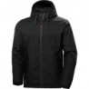 Veste d'hiver Oxford Taille S noir