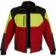 Veste extensible Forest Jack Red Taille 3XL rouge/anth./jaune