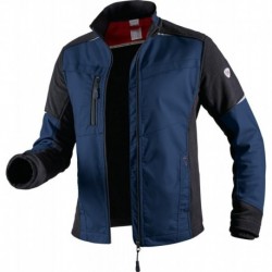 Veste fonctionelle 1992 570 Taille 52/54bleu nuit/S noir