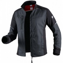 Veste fonctionelle 1992 570 Gr48/50 anthracite/ noir
