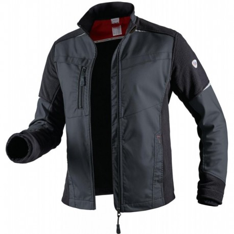Veste fonctionelle 1992 570 Gr48/50 anthracite/ noir