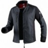 Veste fonctionelle 1992 570 Gr48/50 anthracite/ noir
