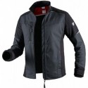 Veste fonctionelle 1992 570 Gr60/62 anthracite/ noir