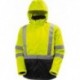 Veste haute visibilité ALTA Taille 2XL jaune/charcoal