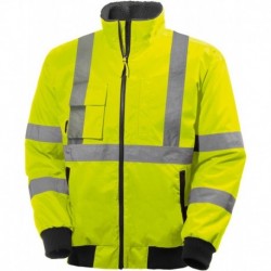 Veste haute visibilité ALTA Taille L Jaune HV