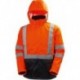 Veste haute visibilité ALTA Taille L orange/charcoal