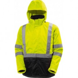 Veste haute visibilité ALTA Taille M jaune/charcoal