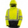 Veste haute visibilité ALTA Taille M jaune/charcoal