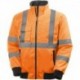 Veste haute visibilité ALTA Taille M Orange HV