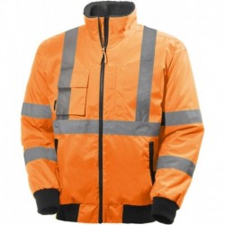 Veste haute visibilité ALTA Taille M Orange HV