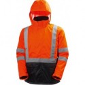 Veste haute visibilité ALTA Taille XL orange/charcoal