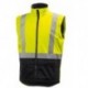 Veste haute visibilité ALTA 4in1 Taille 2XL jaune/charcoal
