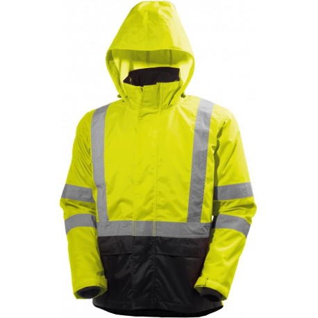 Veste haute visibilité ALTA 4in1 Taille M jaune/charcoal