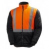 Veste haute visibilité ALTA 4in1 Taille M orange/charcoal