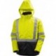 Veste haute visibilité ALTA 4in1 Taille S jaune/charcoal