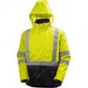 Veste haute visibilité ALTA 4in1 Taille S jaune/charcoal