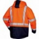 Veste haute visibilité Udo Taille 3XL orange/ marine