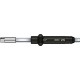Lame interchangeable Torque-Tplus avec porte-douille, Prise de force : 1/4 pouces