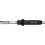 Lame interchangeable Torque-Tplus avec porte-douille, Prise de force : 3/8 pouces