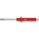 Lame interchangeable Torque-Tplus pour 6 pans femelle, Cote s/plats : 3 mm, Couple de rotation max. 5,5 N·m