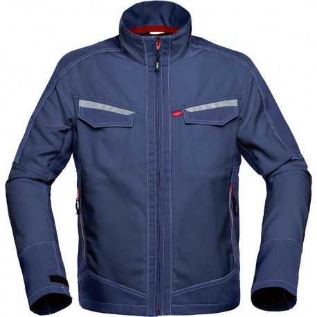 Veste longue Attitude Taille 3XL marine
