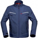 Veste longue Attitude Taille L marine
