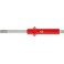Lame interchangeable Torque-Tplus pour 6 pans femelle, Cote s/plats : 5 mm, Couple de rotation max. 15 N·m