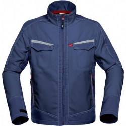 Veste longue Attitude Taille XL marine