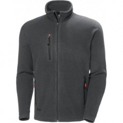 Veste Oxford Fleece Taille 2XL gris