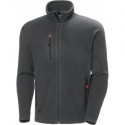 Veste Oxford Fleece Taille 2XL gris