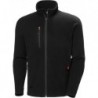 Veste Oxford Fleece Taille L noir